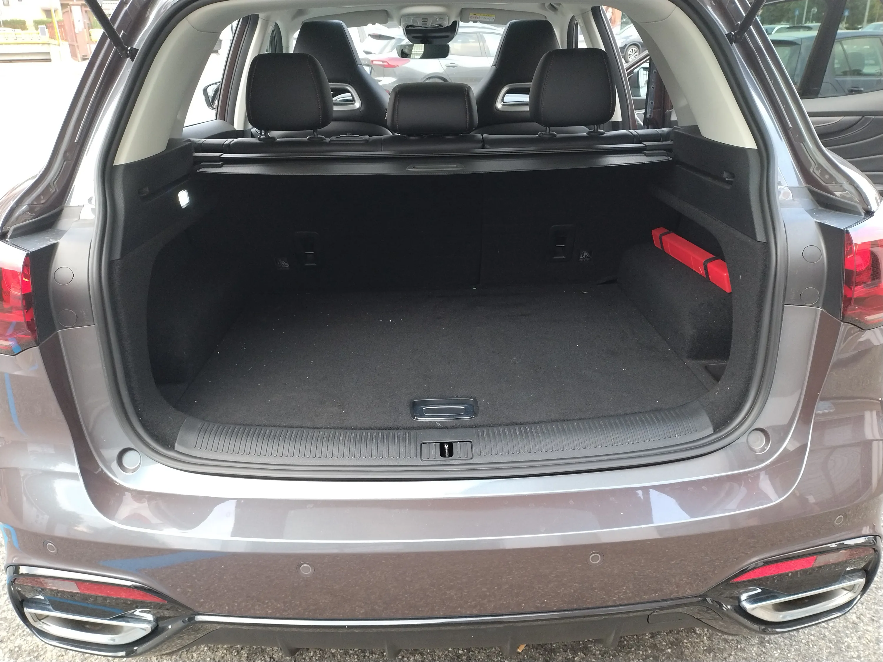 Mg HS 1.5 t Luxury 2024 — foto 26