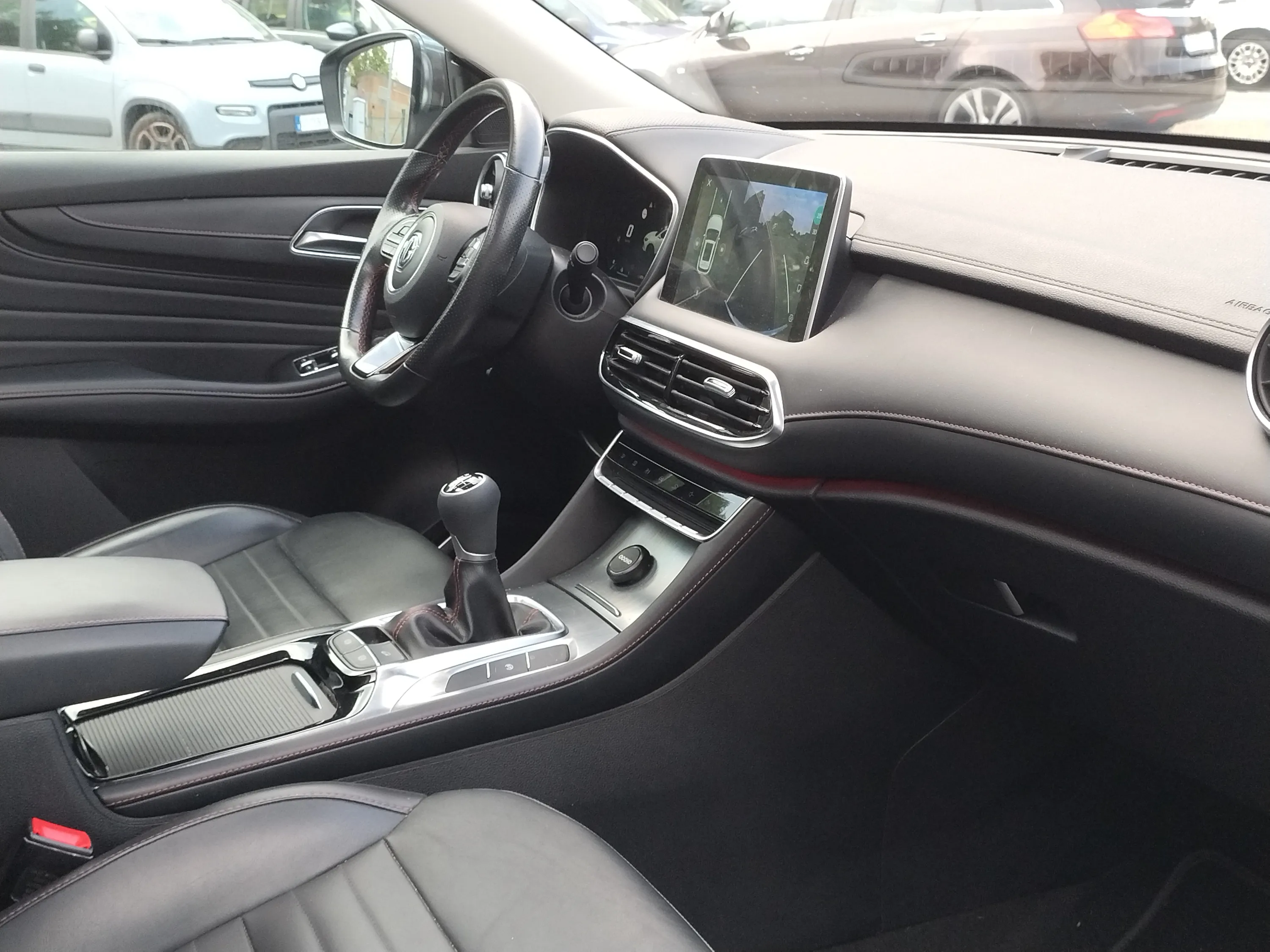 Mg HS 1.5 t Luxury 2024 — foto 30