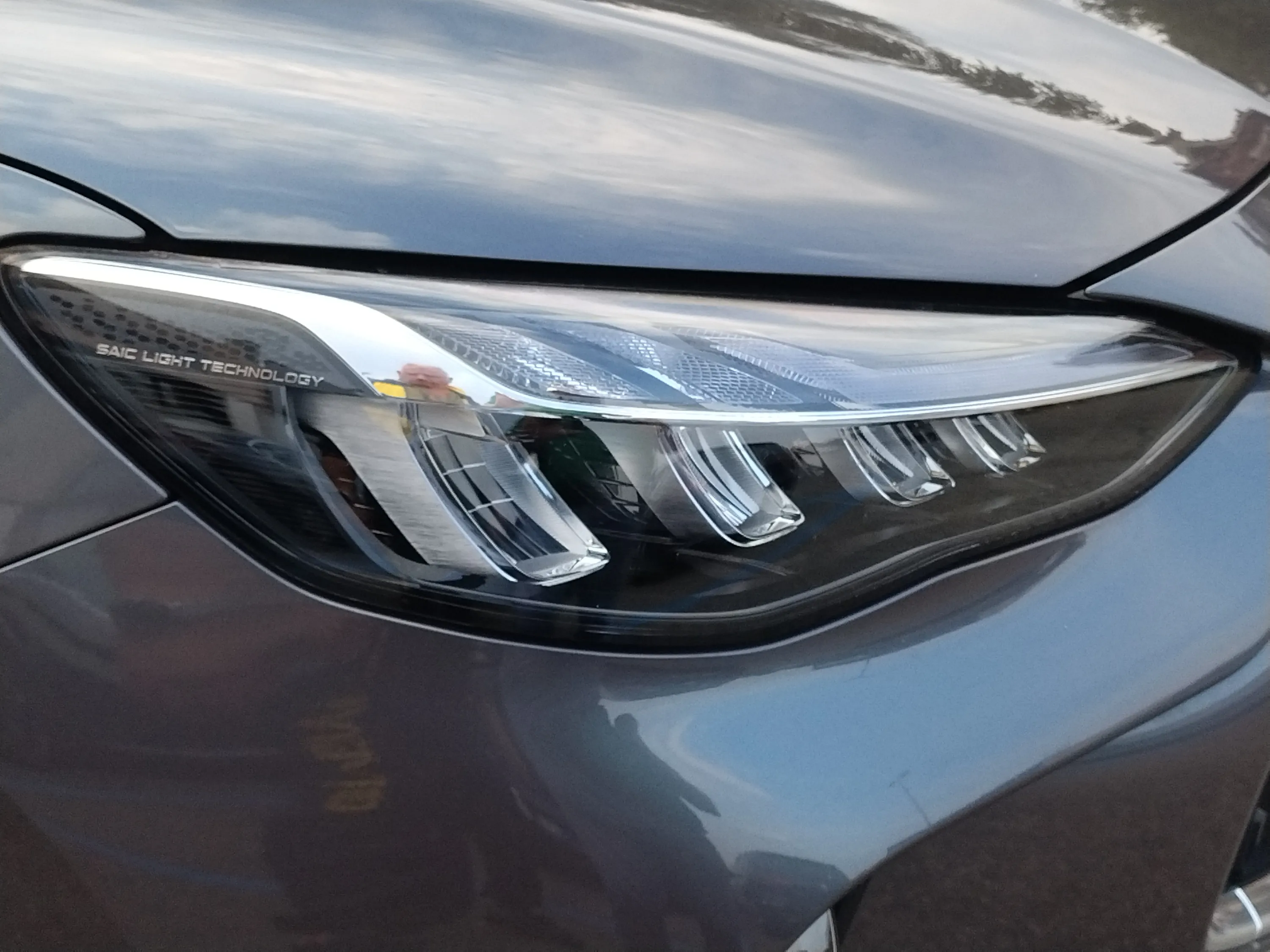 Mg HS 1.5 t Luxury 2024 — foto 33