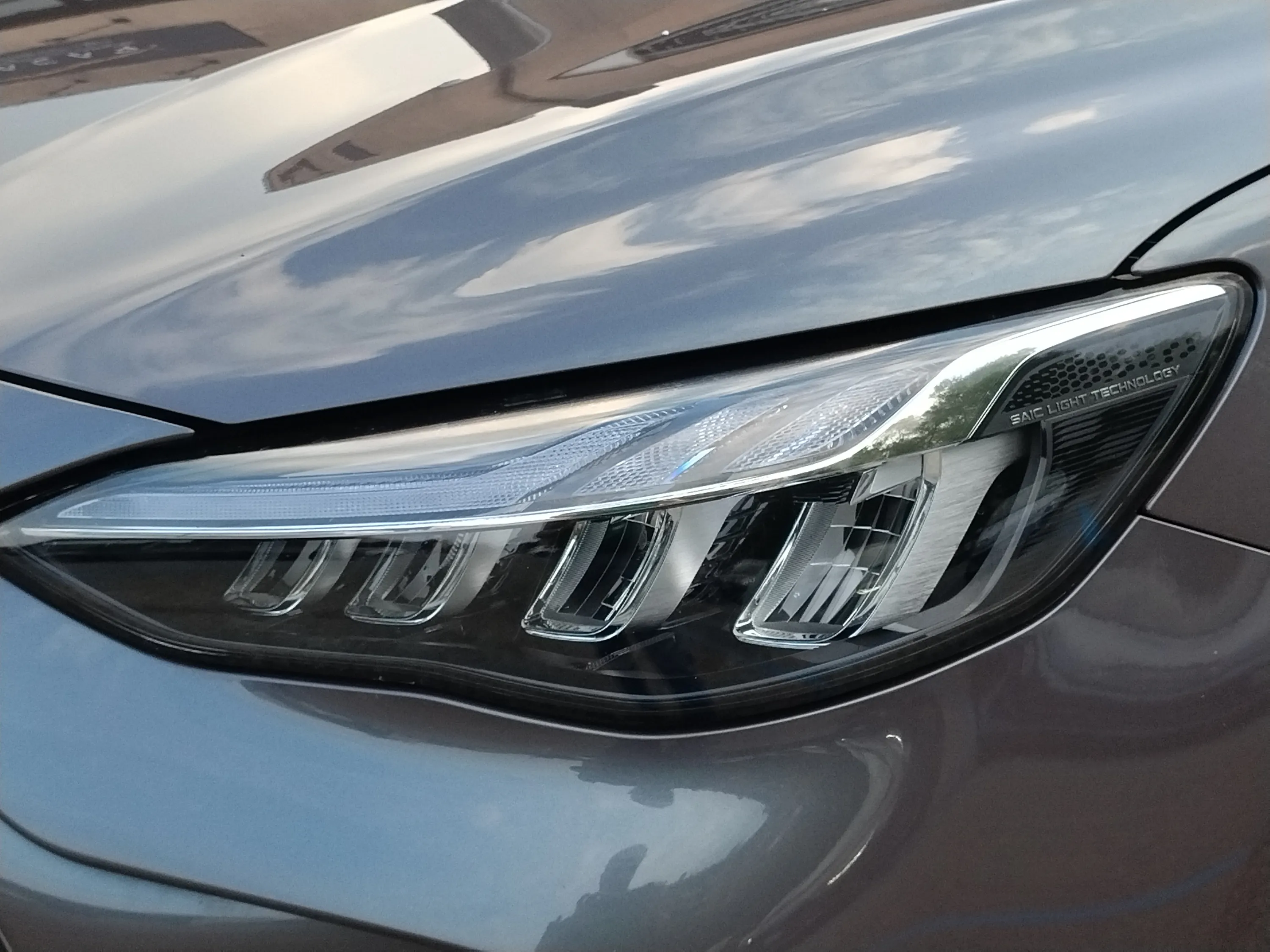 Mg HS 1.5 t Luxury 2024 — foto 35