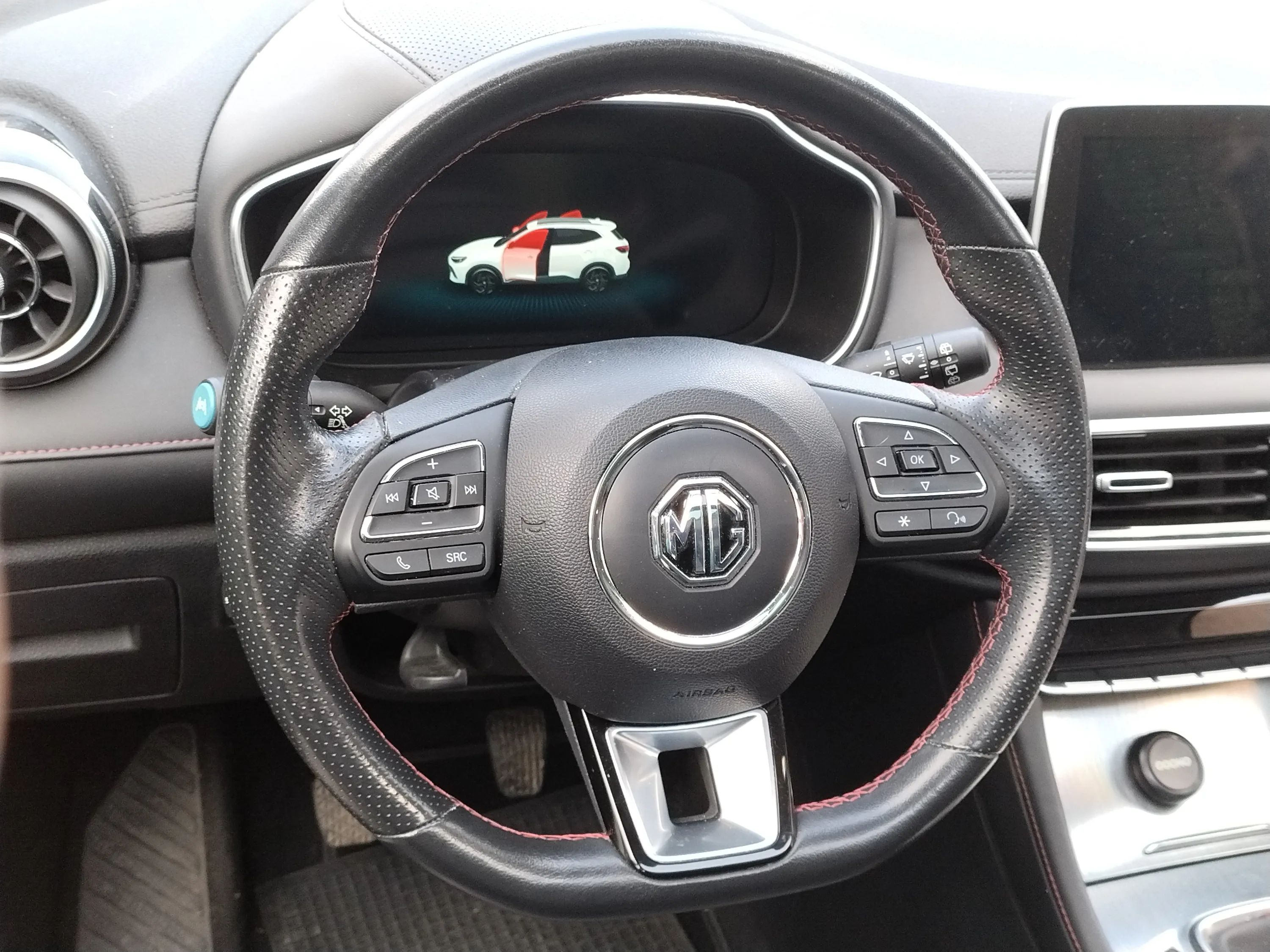 Mg HS 1.5 t Luxury 2024 — foto 36