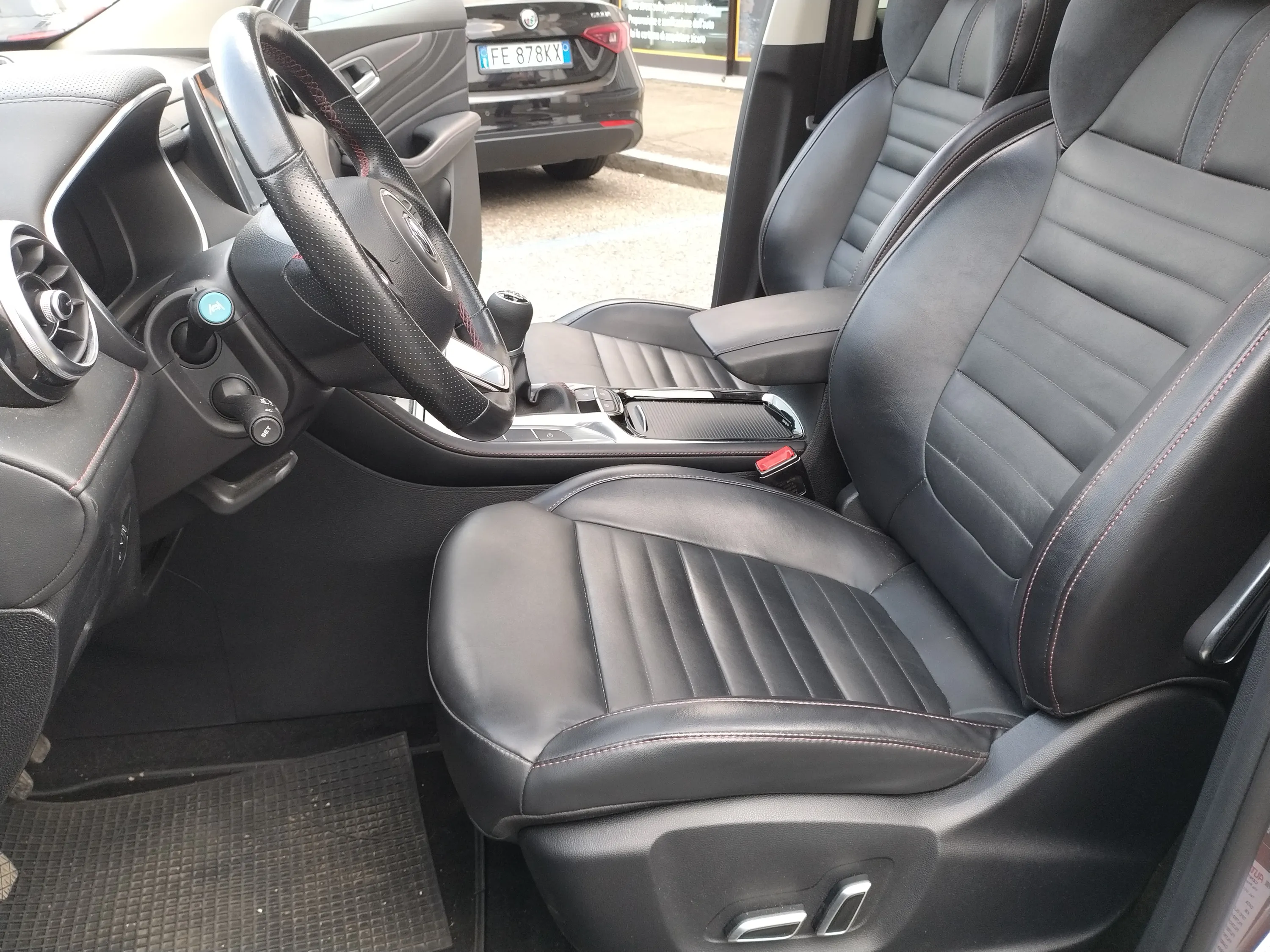 Mg HS 1.5 t Luxury 2024 — foto 38