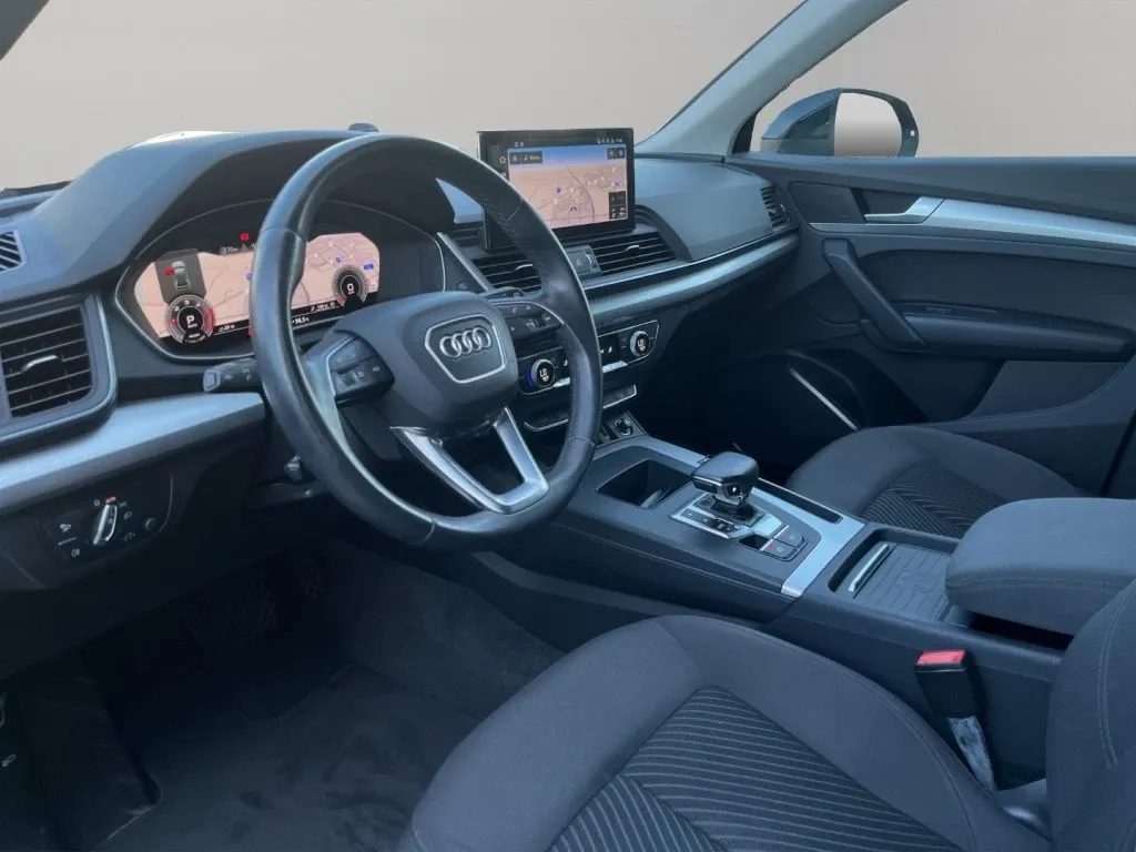Audi Q5 35 2.0 tdi mhev 12V Business Advanced s-tronic 2022 — foto 7