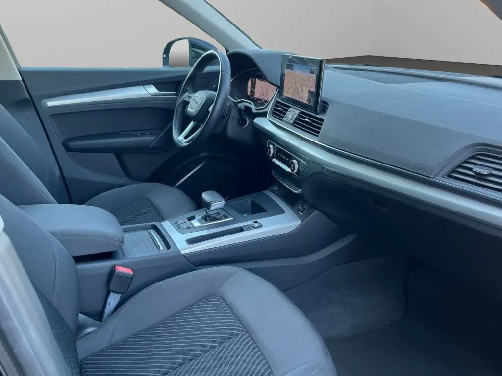 Audi Q5 35 2.0 tdi mhev 12V Business Advanced s-tronic 2022 — foto 9