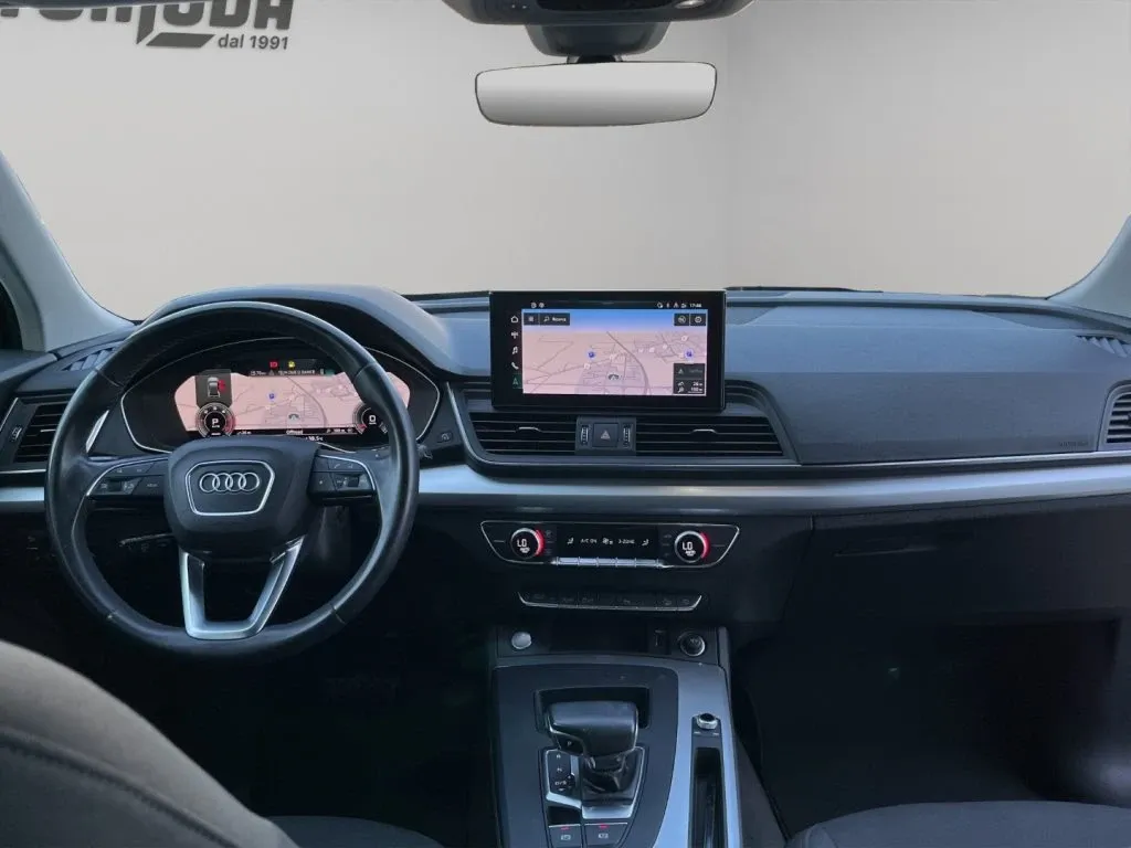 Audi Q5 35 2.0 tdi mhev 12V Business Advanced s-tronic 2022 — foto 10