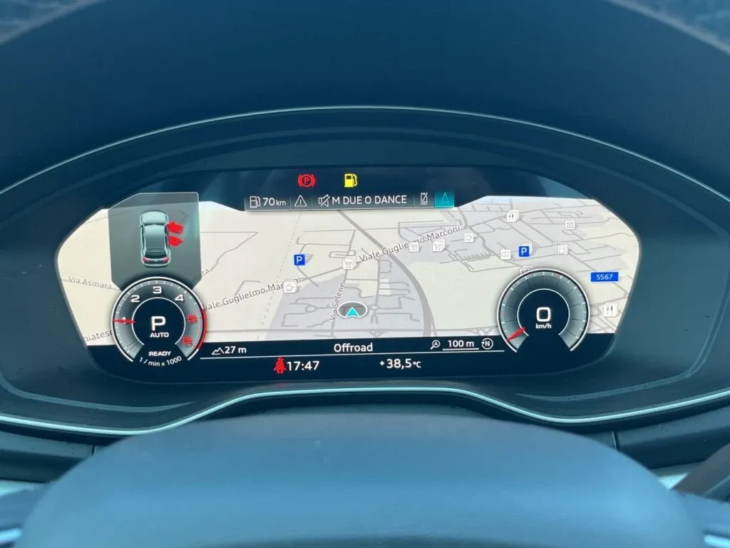 Audi Q5 35 2.0 tdi mhev 12V Business Advanced s-tronic 2022 — foto 12
