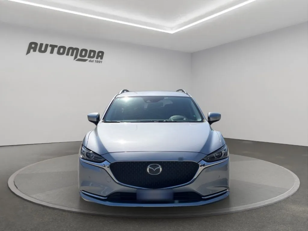 Mazda SW 2.2 Skyactiv-D 150CV
