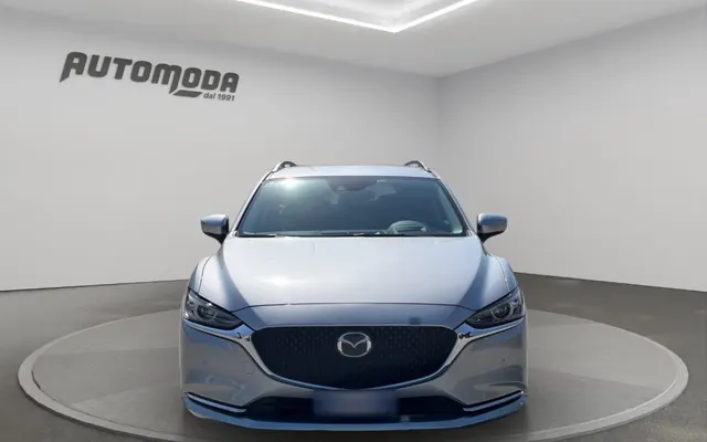 Mazda SW 2.2 Skyactiv-D 150CV