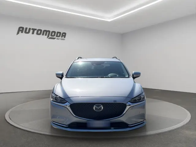 Mazda SW 2.2 Skyactiv-D 150CV