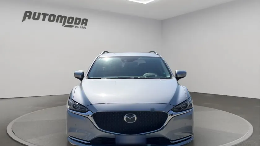 Mazda SW 2.2 Skyactiv-D 150CV 2020
