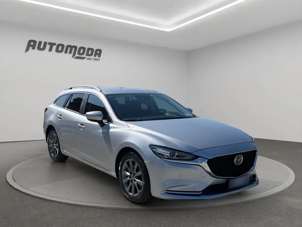 Mazda SW 2.2 Skyactiv-D 150CV 2020 — foto 2