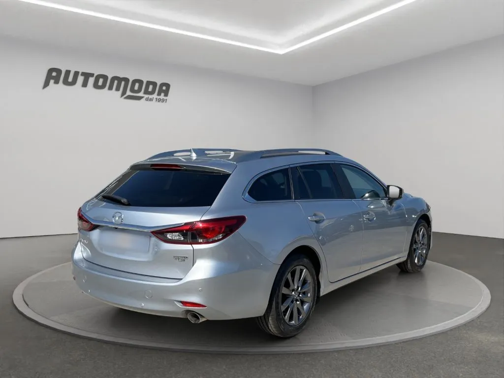 Mazda SW 2.2 Skyactiv-D 150CV 2020 — foto 3
