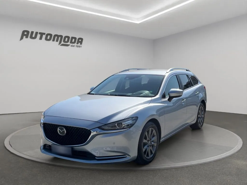 Mazda SW 2.2 Skyactiv-D 150CV 2020 — foto 4