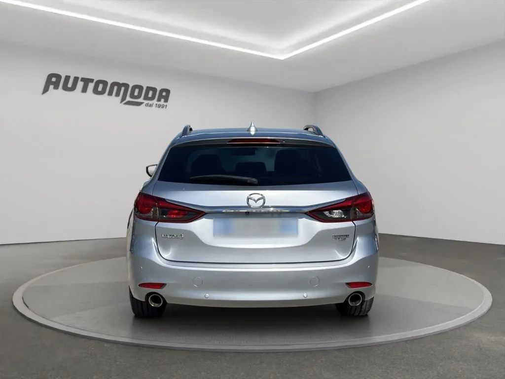 Mazda SW 2.2 Skyactiv-D 150CV 2020 — foto 5