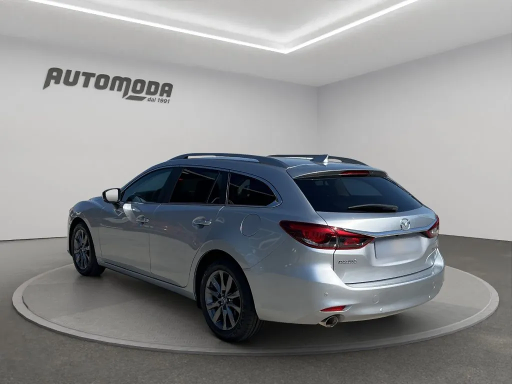 Mazda SW 2.2 Skyactiv-D 150CV 2020 — foto 6