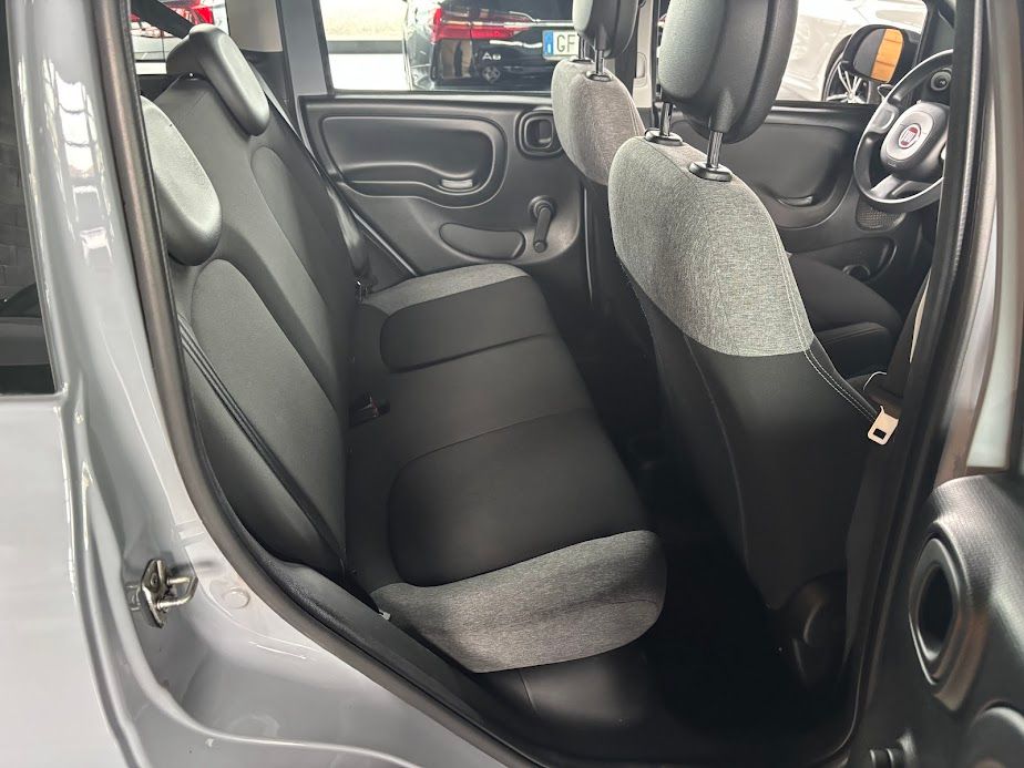 Fiat Panda 1.0 firefly hybrid City Life s&s 2022 — foto 10