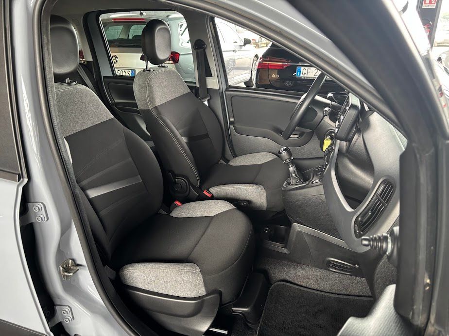 Fiat Panda 1.0 firefly hybrid City Life s&s 2022 — foto 11