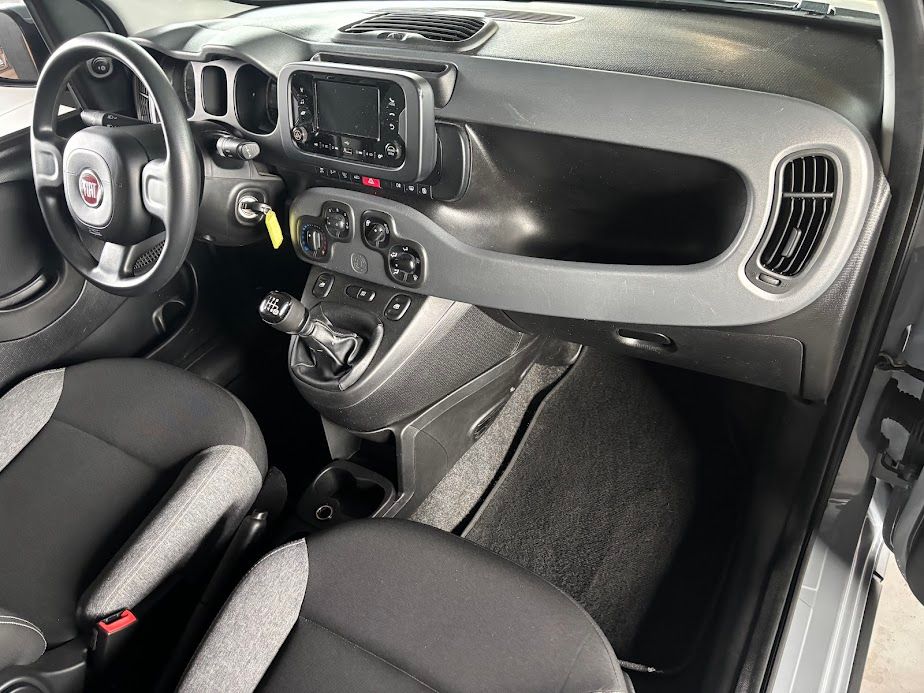 Fiat Panda 1.0 firefly hybrid City Life s&s 2022 — foto 12