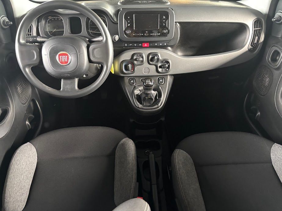 Fiat Panda 1.0 firefly hybrid City Life s&s 2022 — foto 14