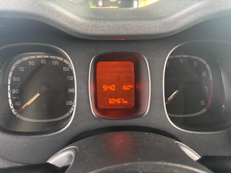 Fiat Panda 1.0 firefly hybrid City Life s&s 2022 — foto 15