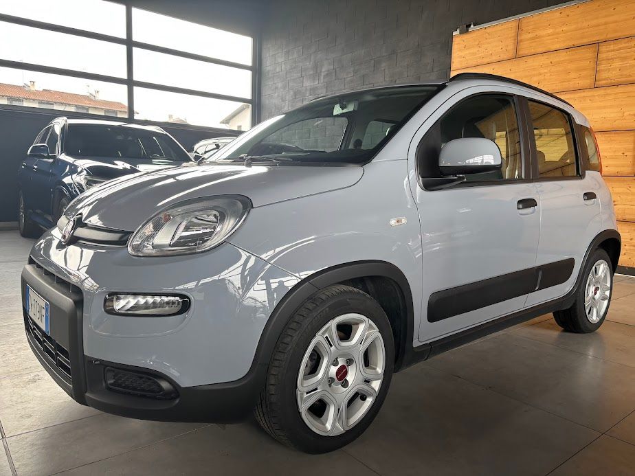 Fiat Panda III 2021