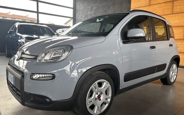 Fiat Panda III 2021