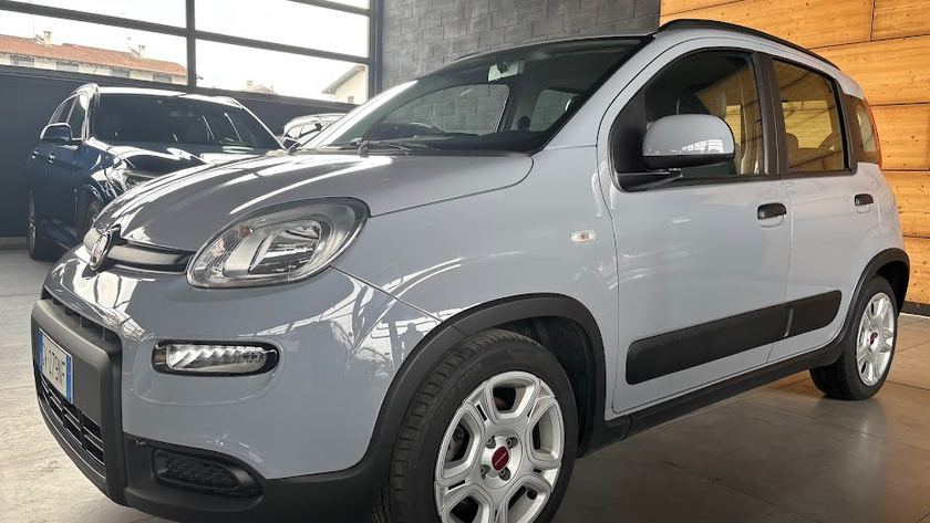 Fiat Panda 1.0 firefly hybrid City Life s&s 2022