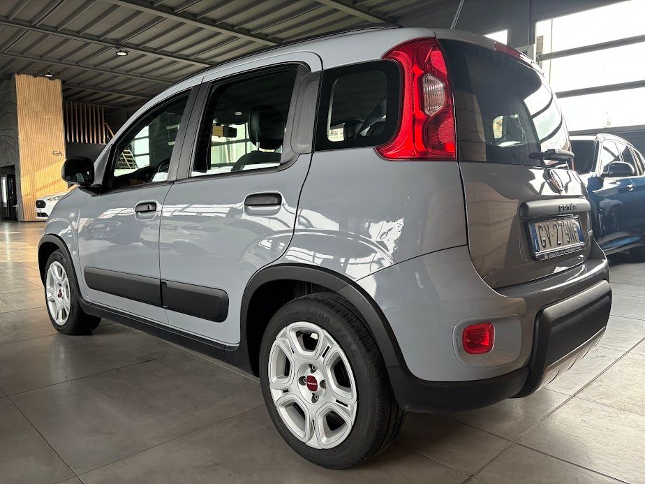 Fiat Panda 1.0 firefly hybrid City Life s&s 2022 — foto 2