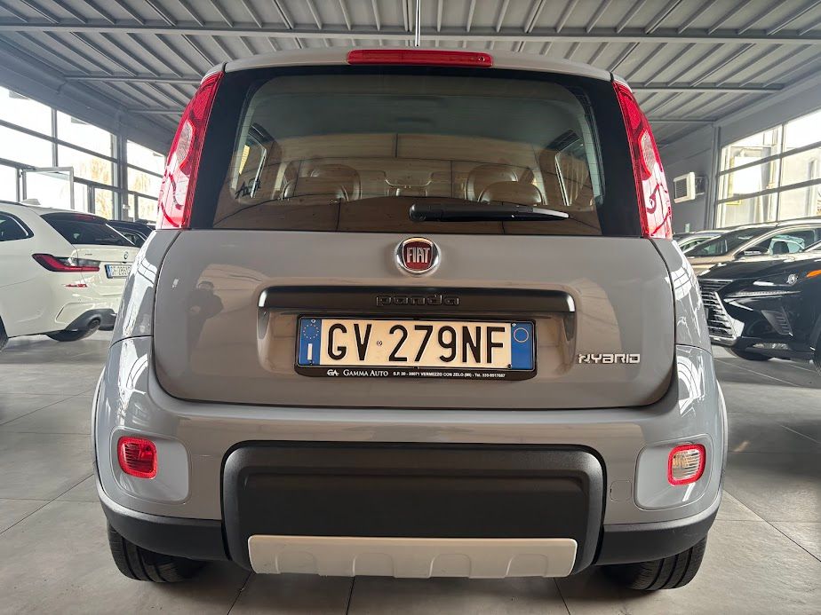 Fiat Panda 1.0 firefly hybrid City Life s&s 2022 — foto 3