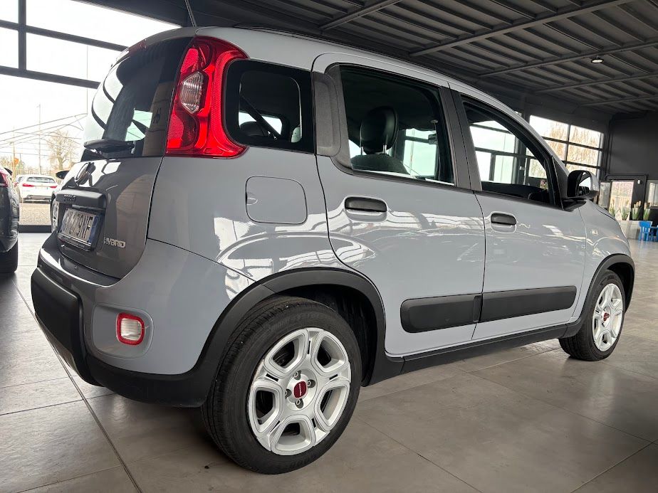 Fiat Panda 1.0 firefly hybrid City Life s&s 2022 — foto 4
