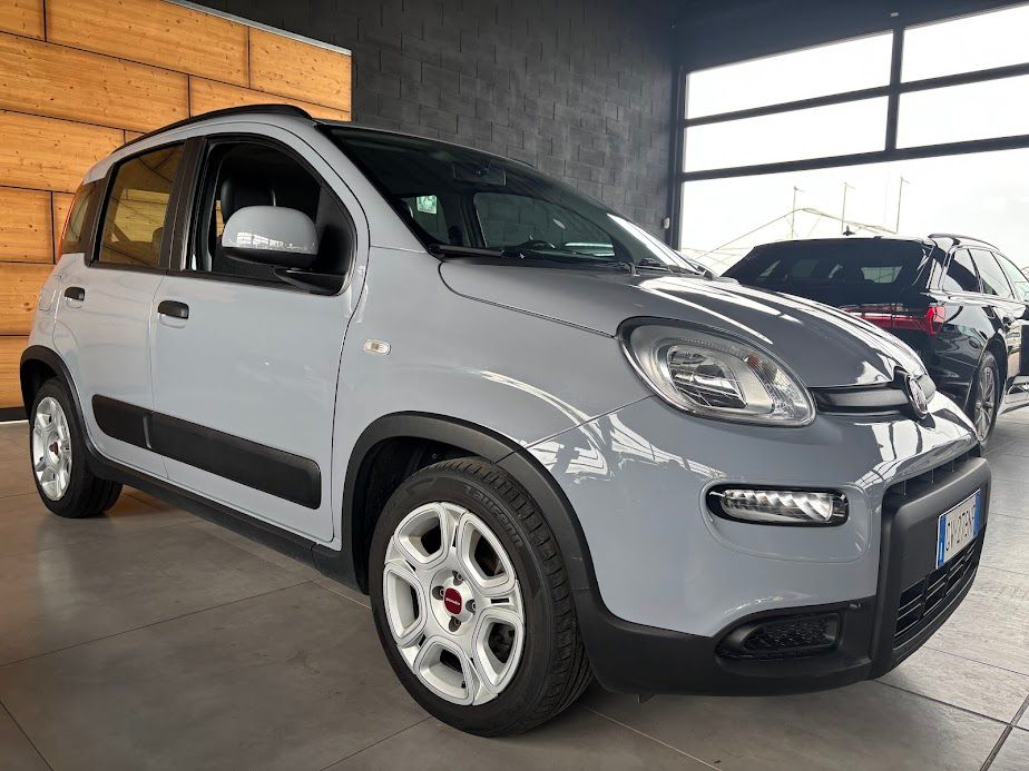 Fiat Panda 1.0 firefly hybrid City Life s&s 2022 — foto 5
