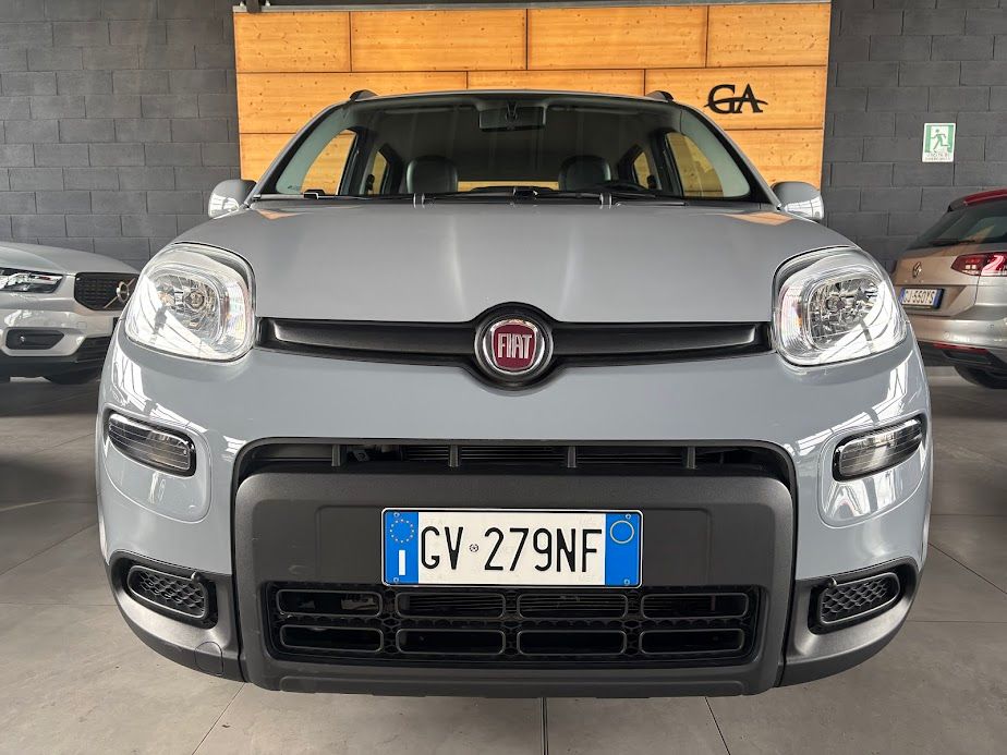 Fiat Panda 1.0 firefly hybrid City Life s&s 2022 — foto 6