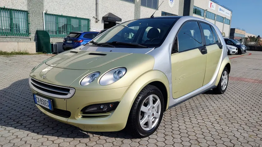 Smart Forfour 1.3 Passion 2005