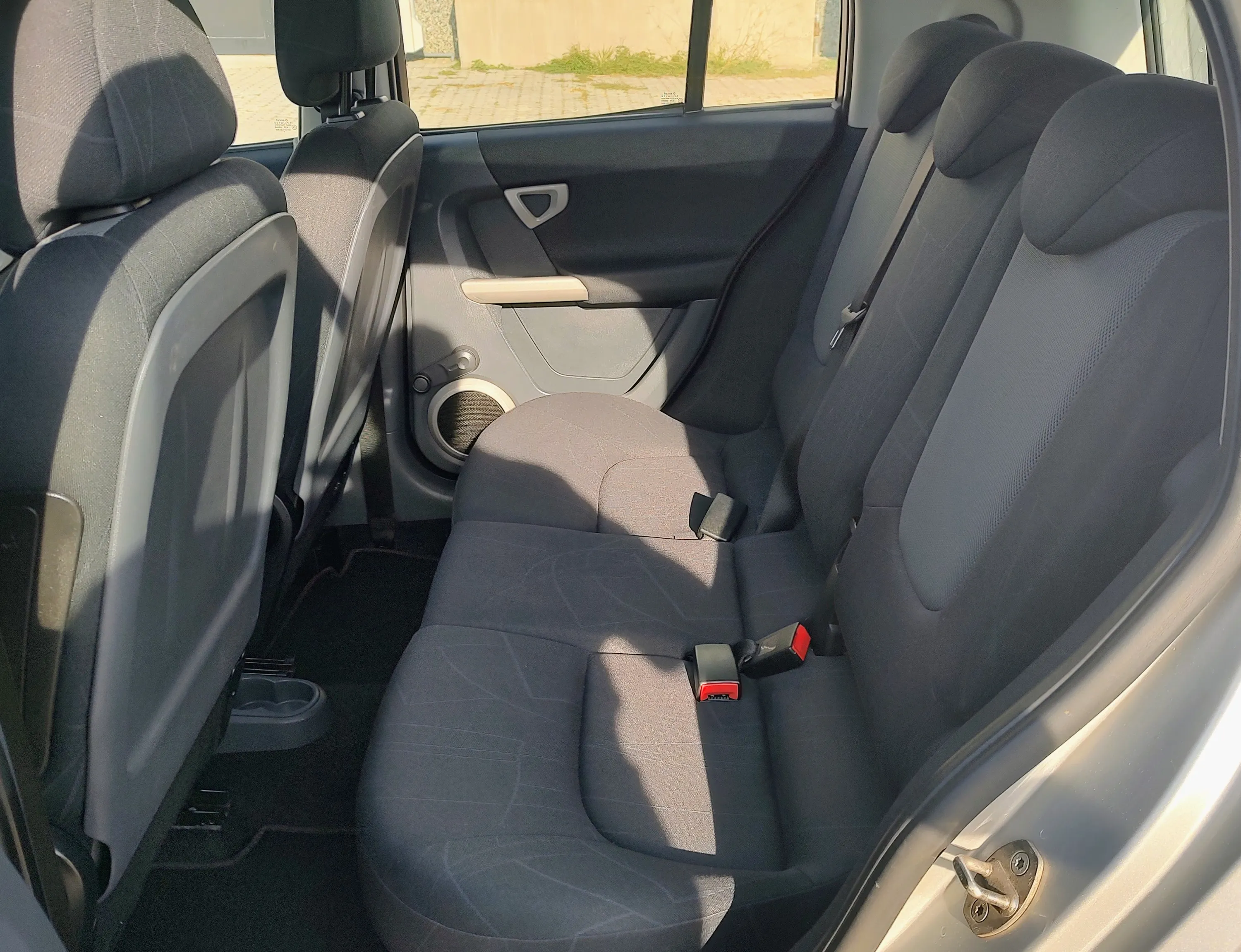 Smart Forfour 1.3 Passion 2005 — foto 10