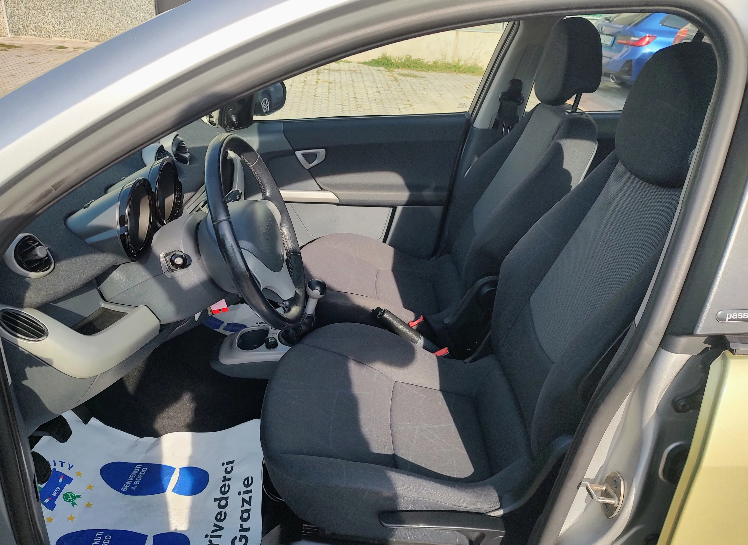 Smart Forfour 1.3 Passion 2005 — foto 13