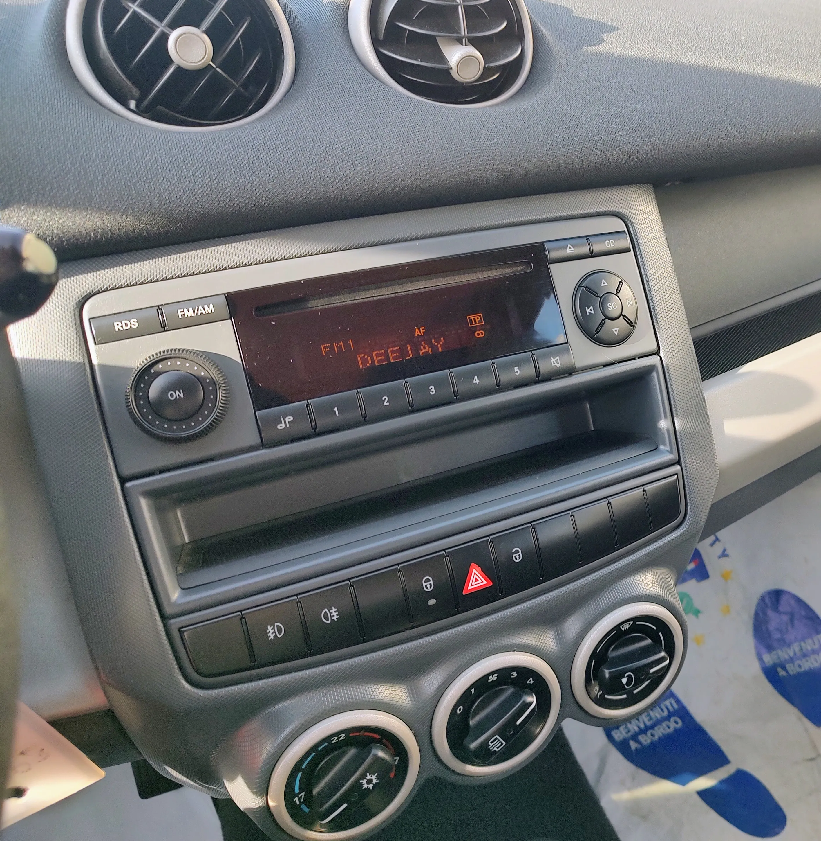 Smart Forfour 1.3 Passion 2005 — foto 14