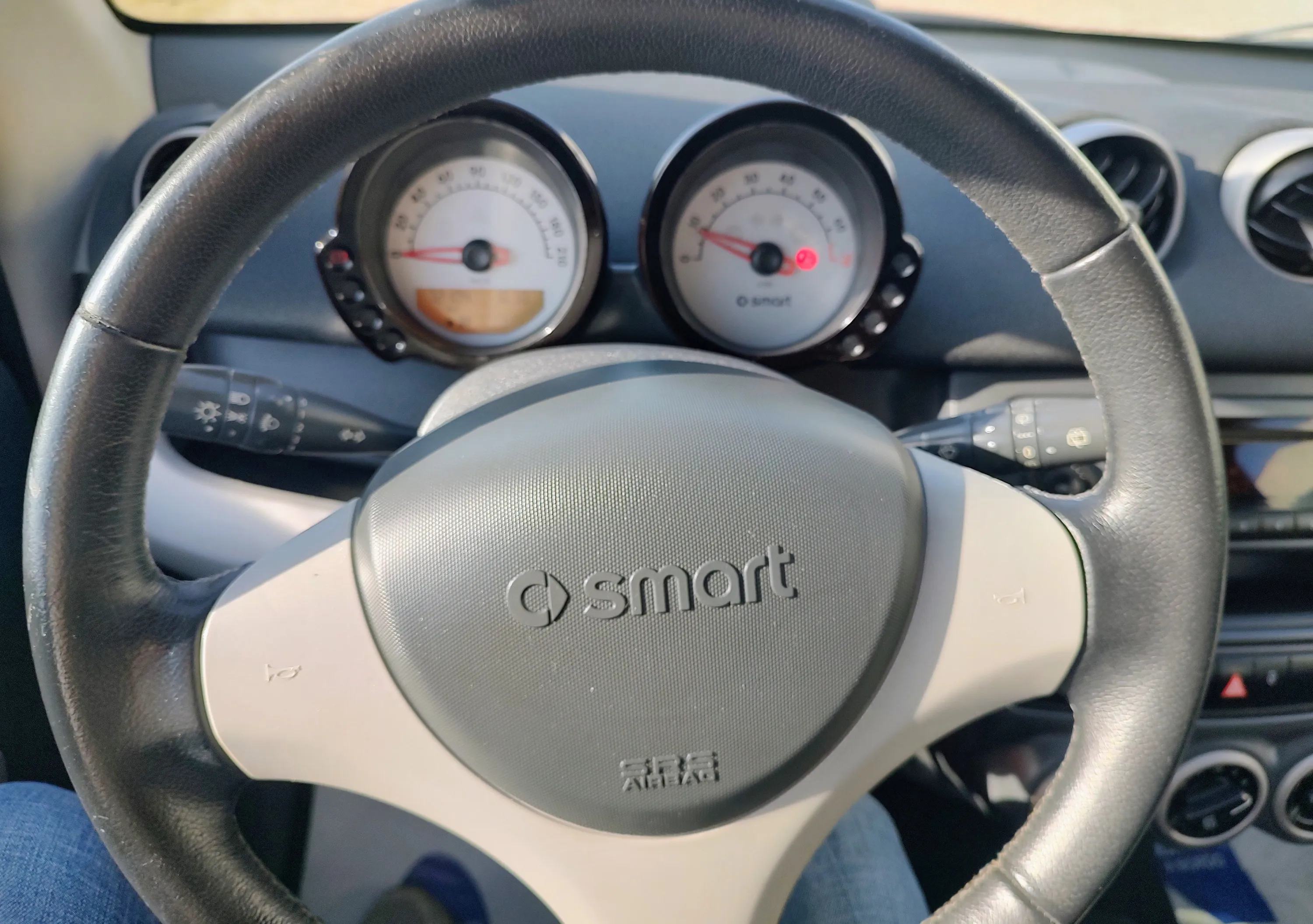 Smart Forfour 1.3 Passion 2005 — foto 15