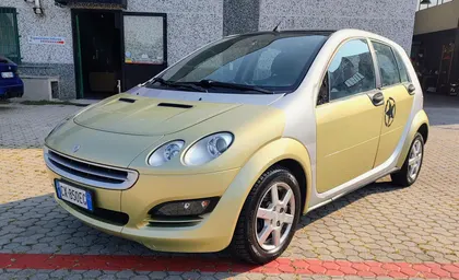 Smart Forfour 1.3 Passion