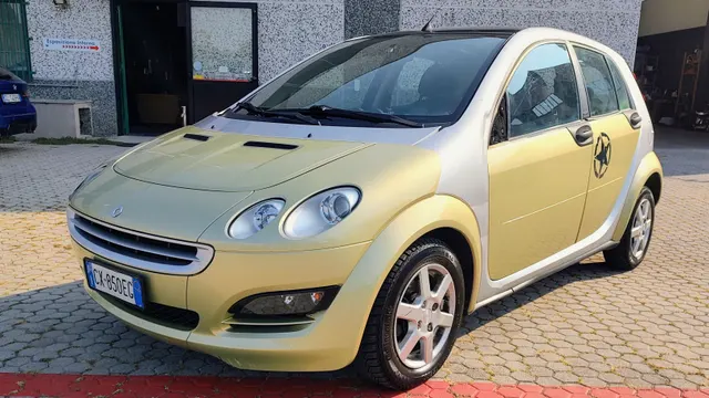 Smart Forfour 1.3 Passion