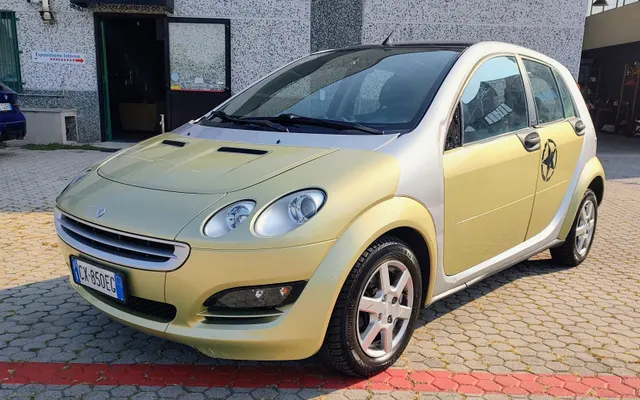 Smart Forfour 1.3 Passion