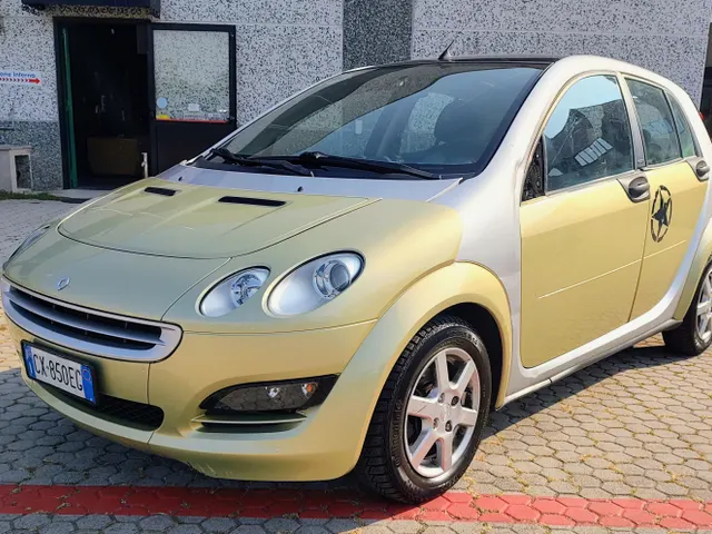 Smart Forfour 1.3 Passion
