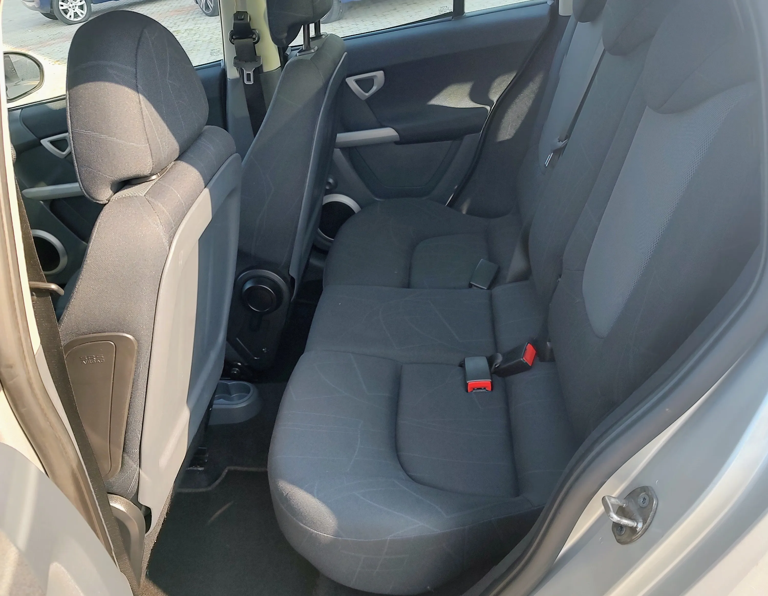 Smart Forfour 1.3 Passion 2005 — foto 10