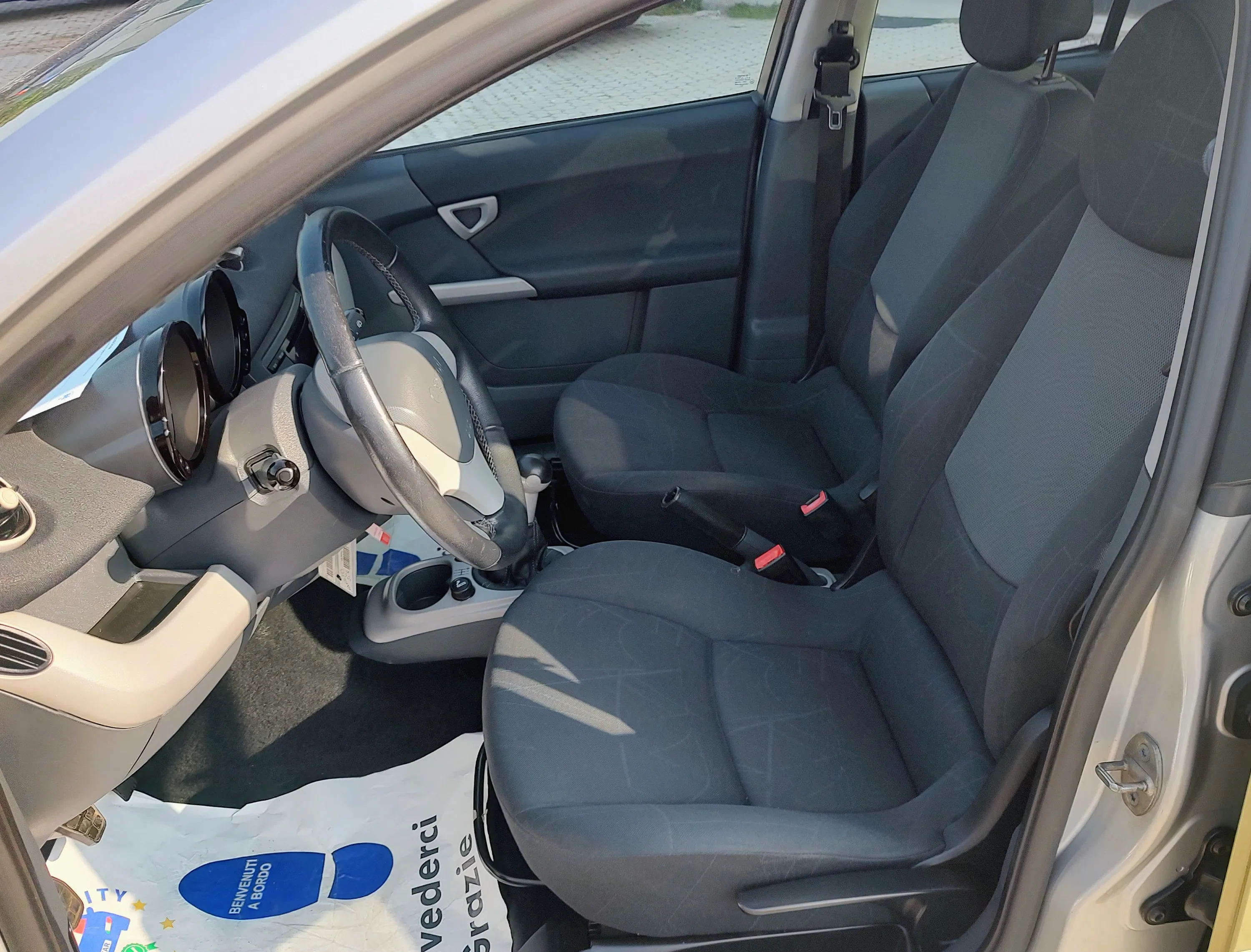 Smart Forfour 1.3 Passion 2005 — foto 13