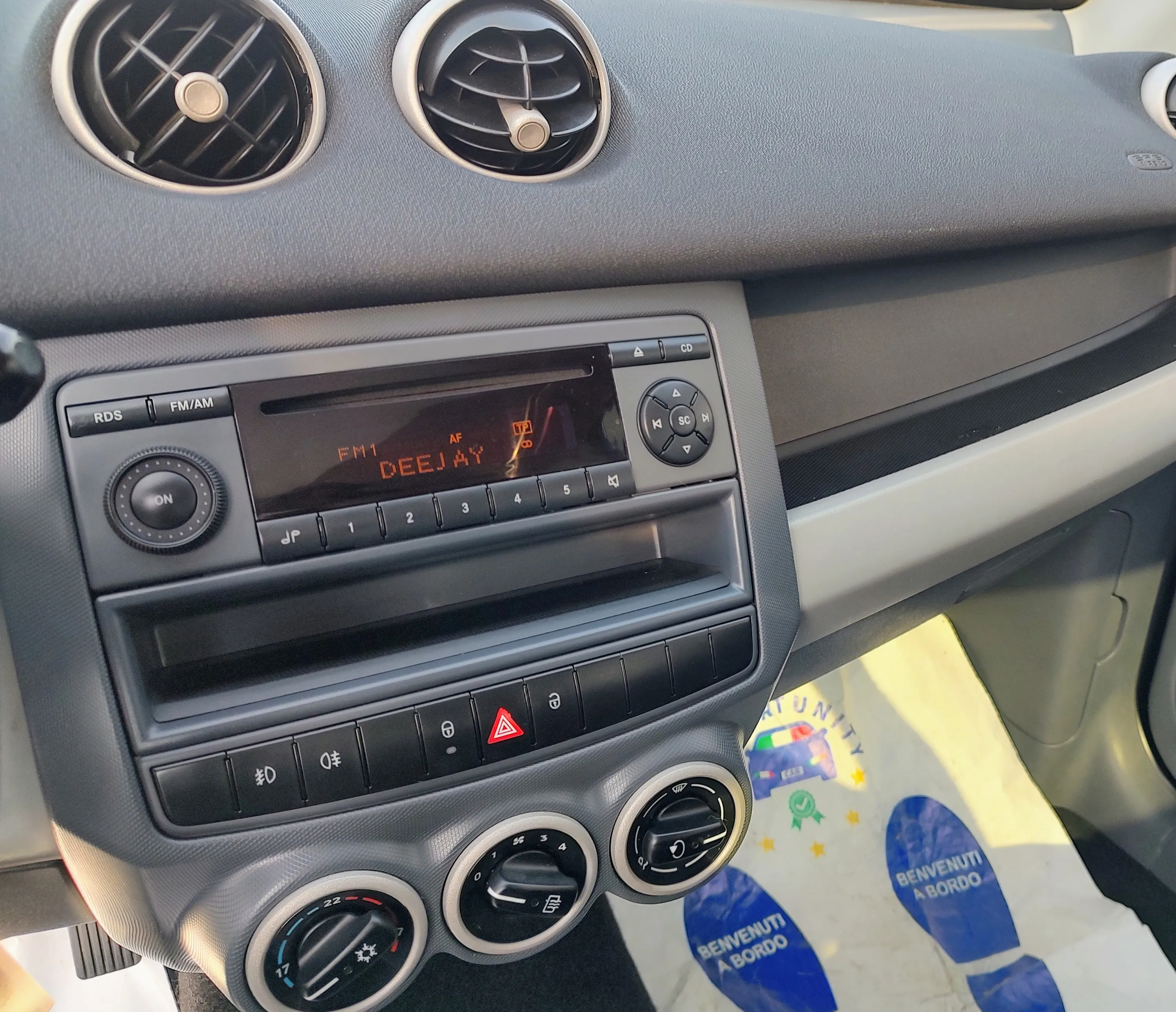 Smart Forfour 1.3 Passion 2005 — foto 14