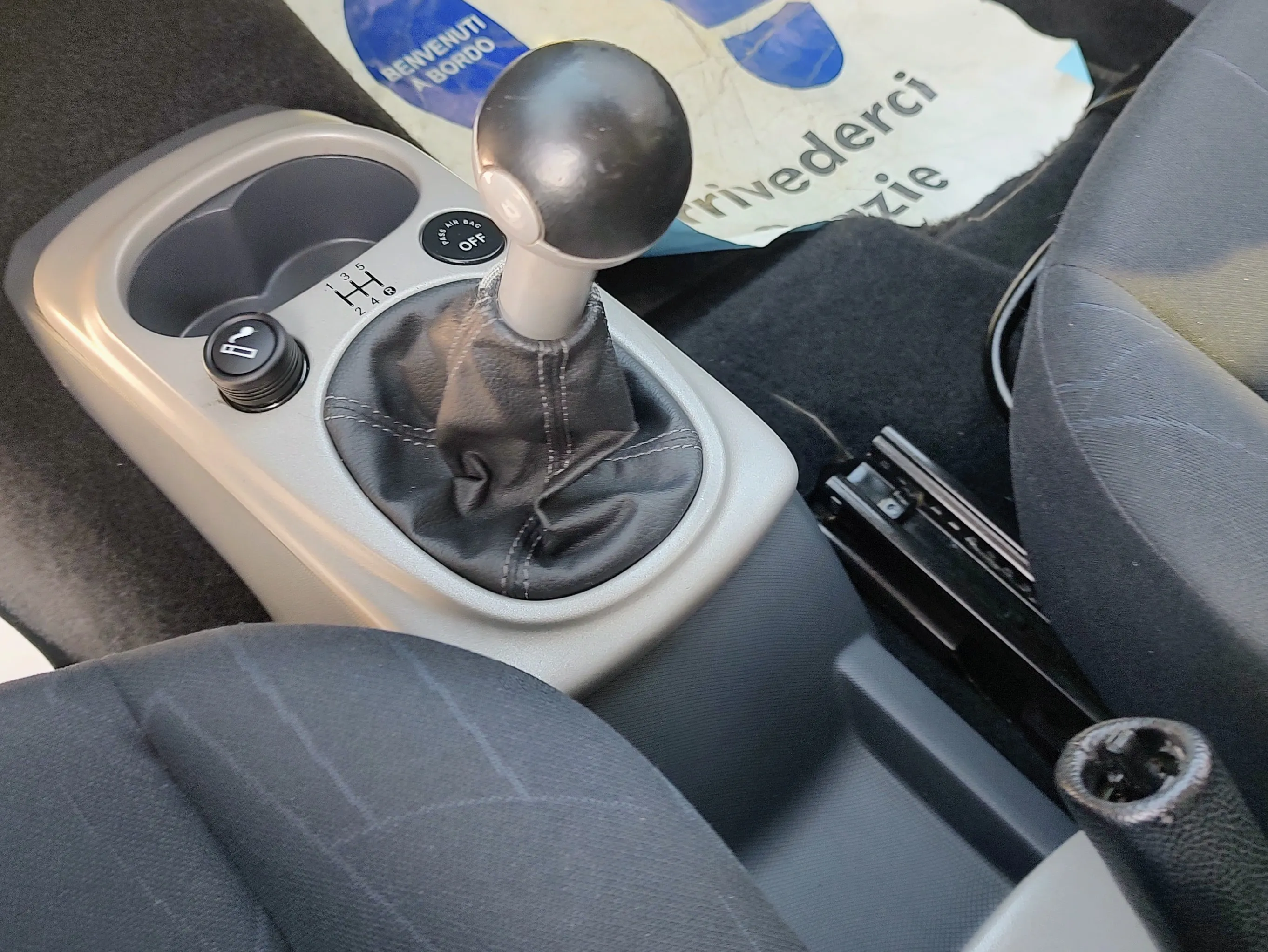 Smart Forfour 1.3 Passion 2005 — foto 15