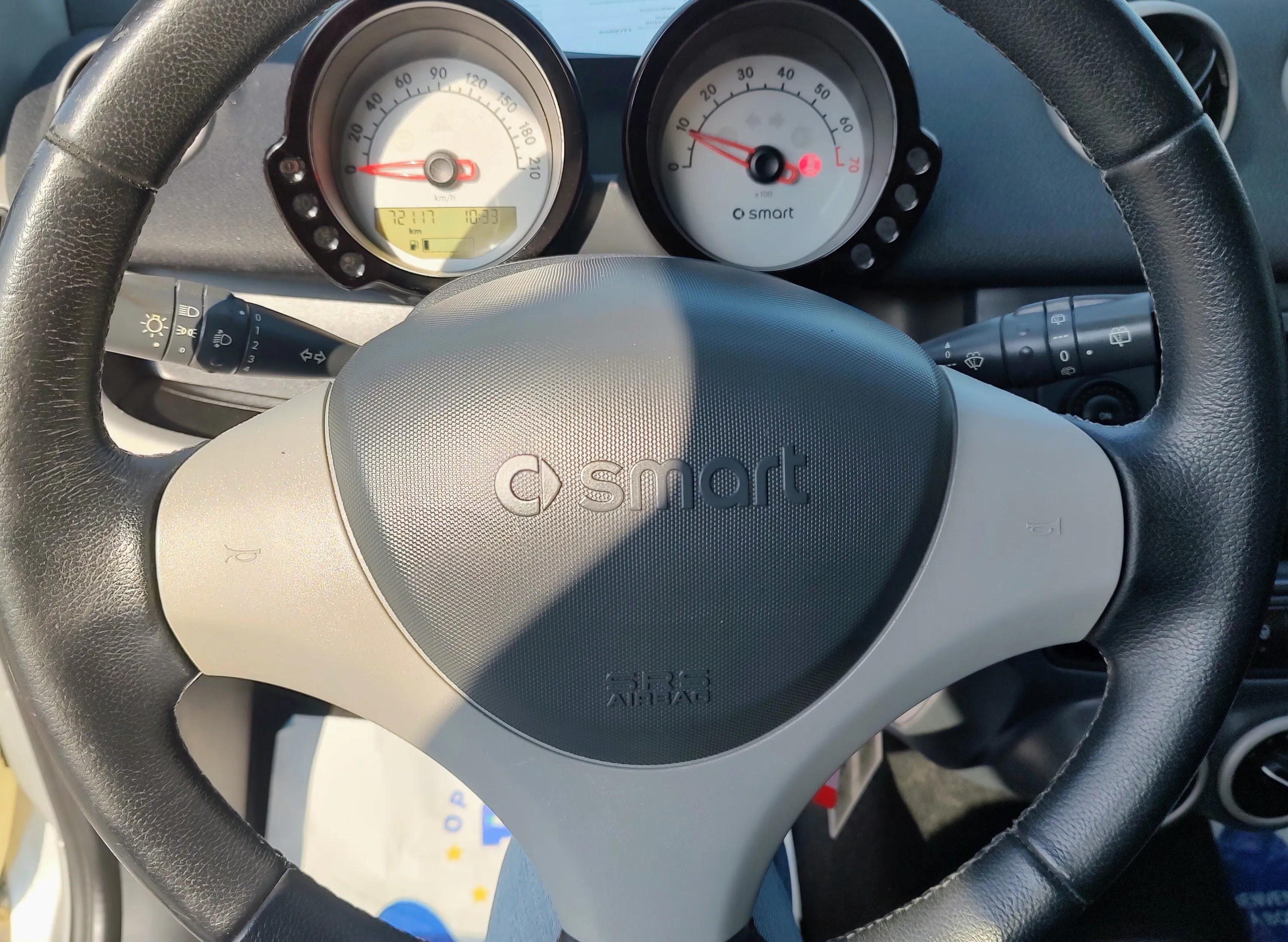 Smart Forfour 1.3 Passion 2005 — foto 16