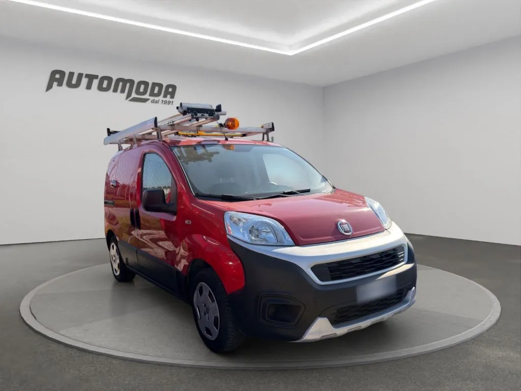 FIAT 1.3 MJT 95CV Cargo Adventure 2017 — foto 2