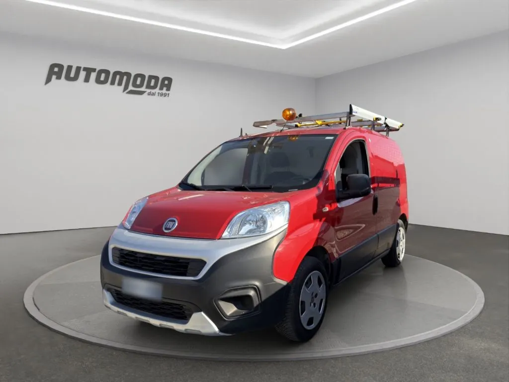 FIAT 1.3 MJT 95CV Cargo Adventure 2017 — foto 4