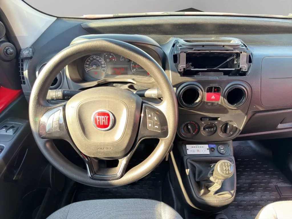 FIAT 1.3 MJT 95CV Cargo Adventure 2017 — foto 9