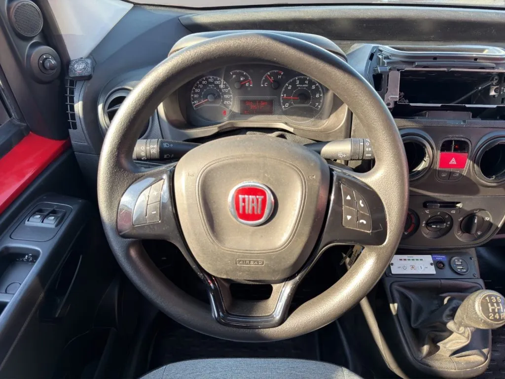 FIAT 1.3 MJT 95CV Cargo Adventure 2017 — foto 10